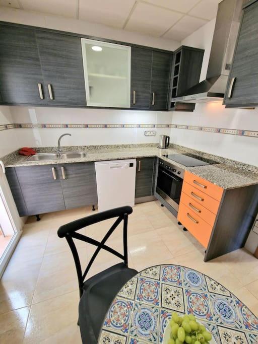 Apartament Sant Jaume D'Enveja Exterior photo
